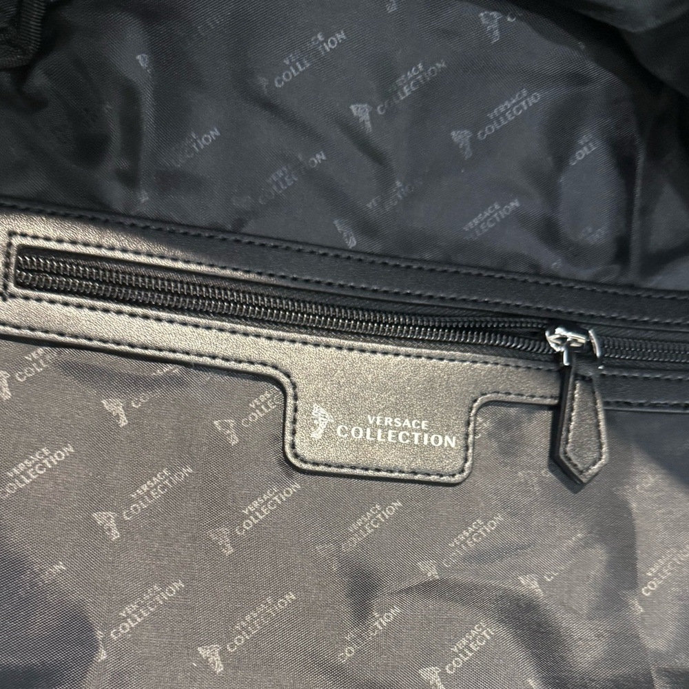 Versace Collection backpack NWT - image 4